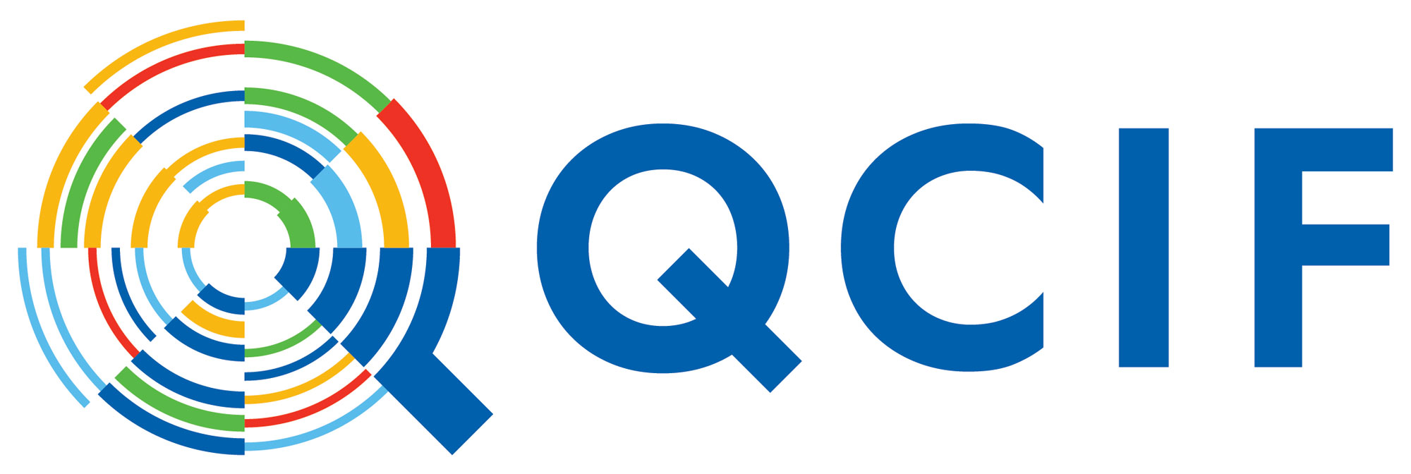 logo of QCIF 